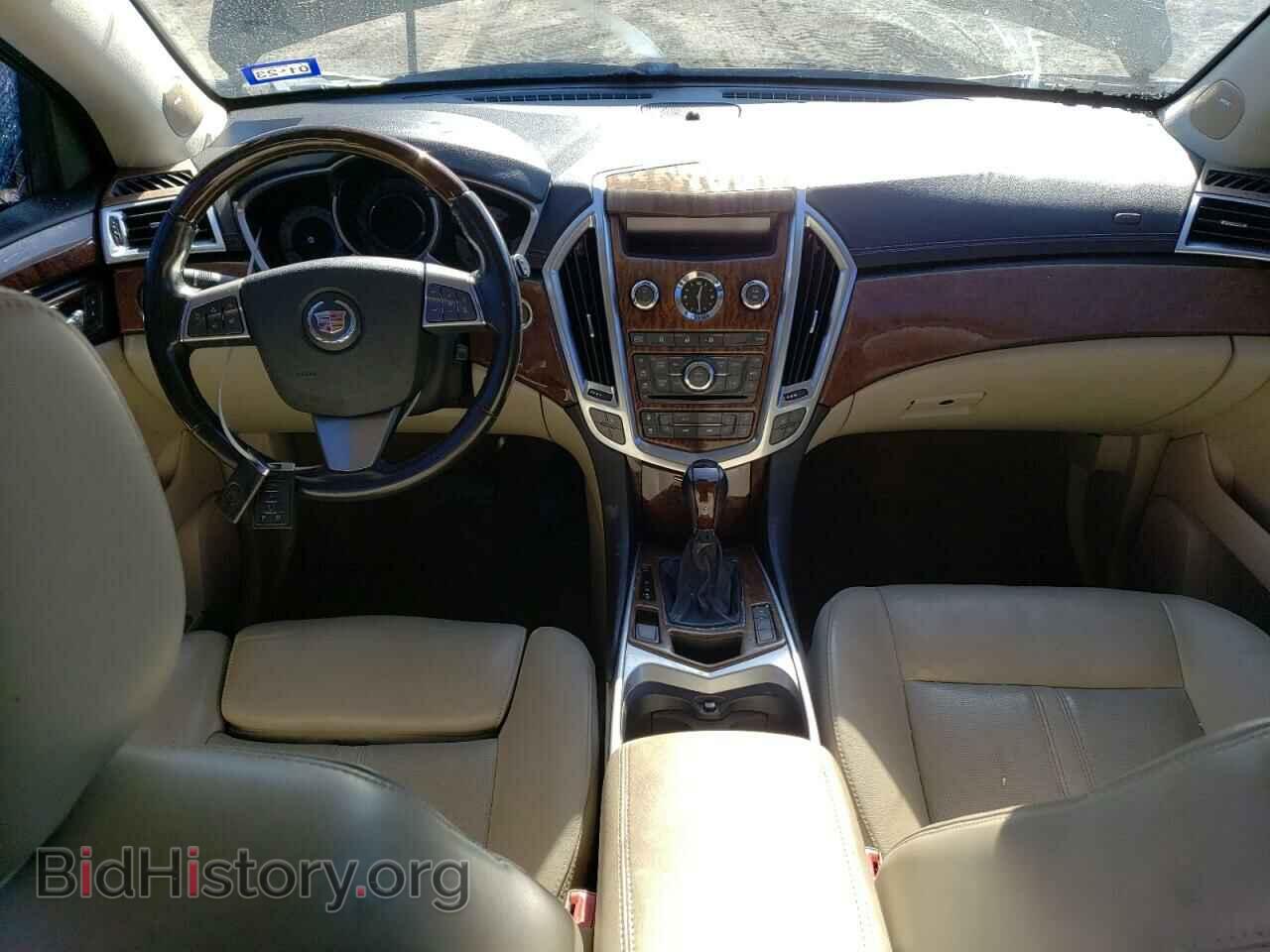 2012 CADILLAC SRX - VIN: 3GYFNBE37CS560860 - Фото 8