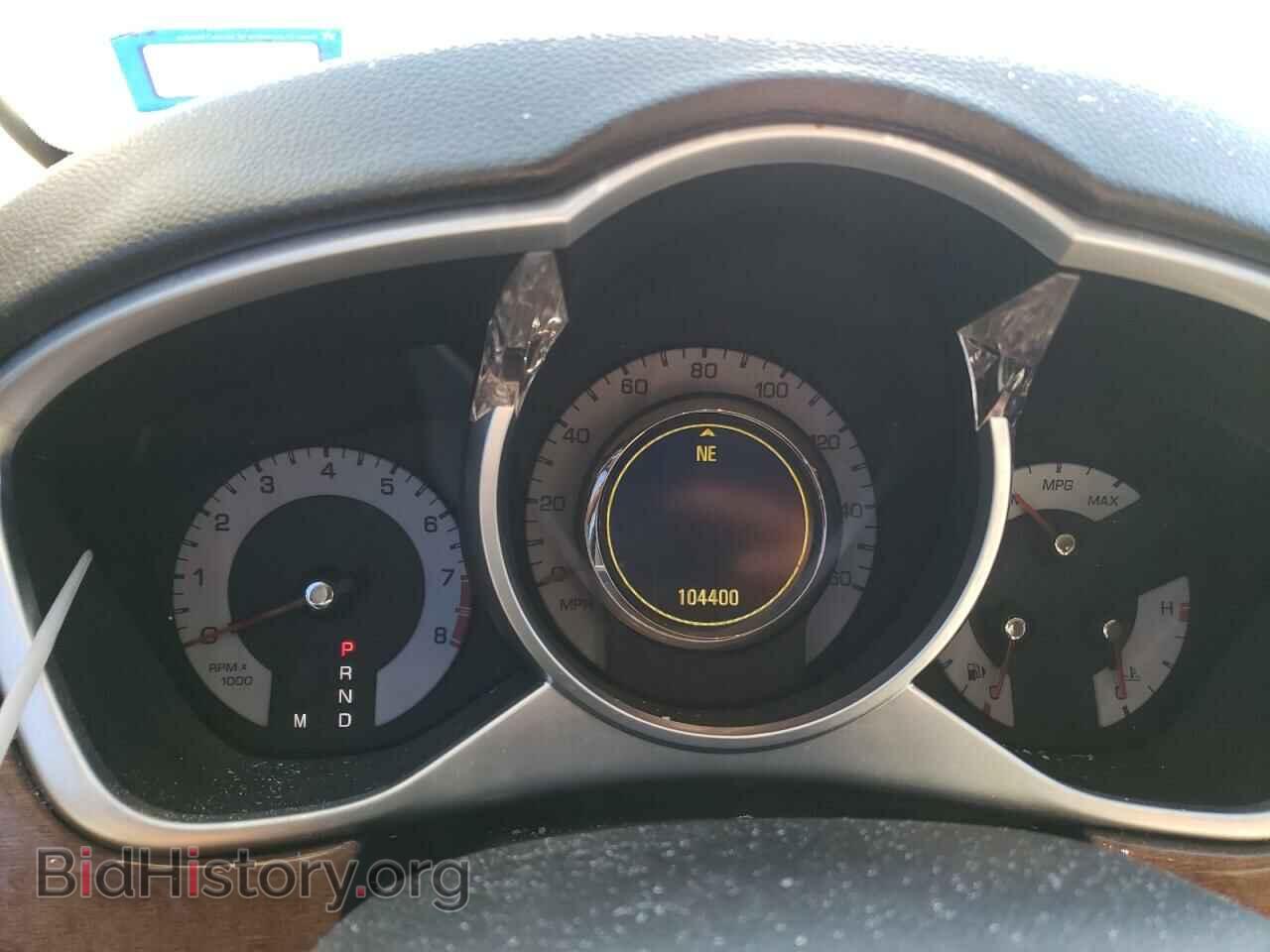 2012 CADILLAC SRX - VIN: 3GYFNBE37CS560860 - Фото 9