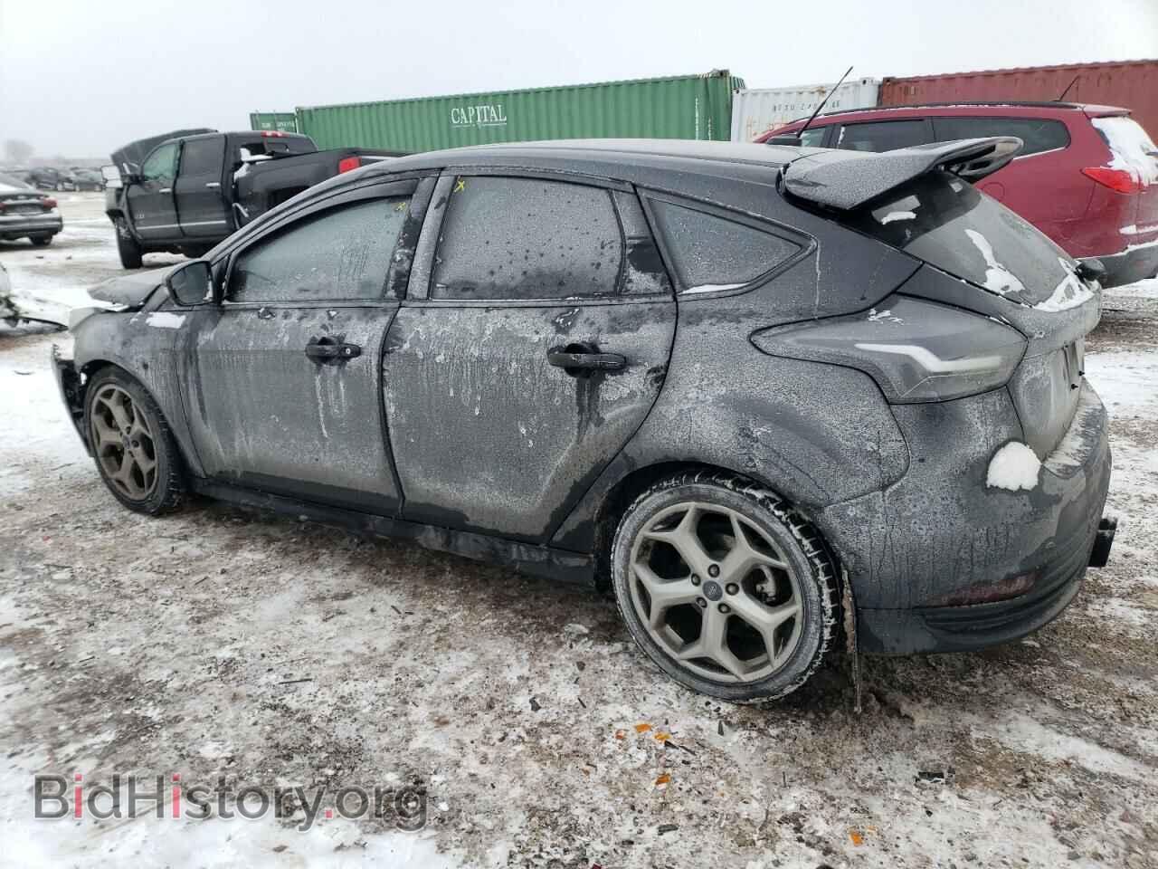 2015 FORD FOCUS - VIN: 1FADP3L96FL312359 - Photo 2