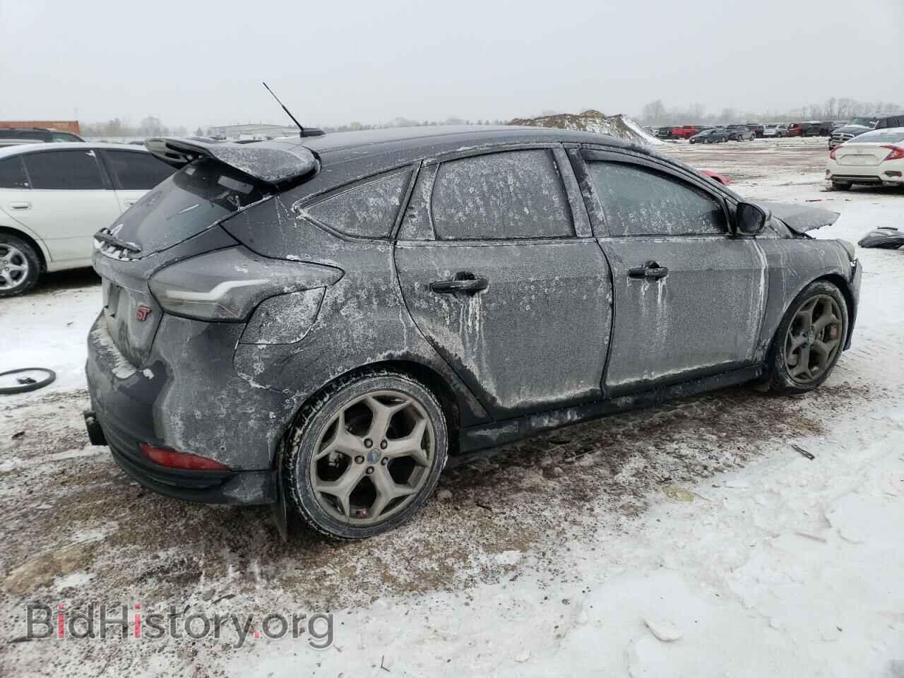 2015 FORD FOCUS - VIN: 1FADP3L96FL312359 - Photo 3