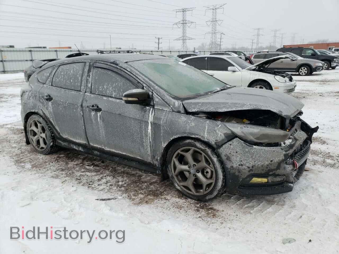 2015 FORD FOCUS - VIN: 1FADP3L96FL312359 - Photo 4