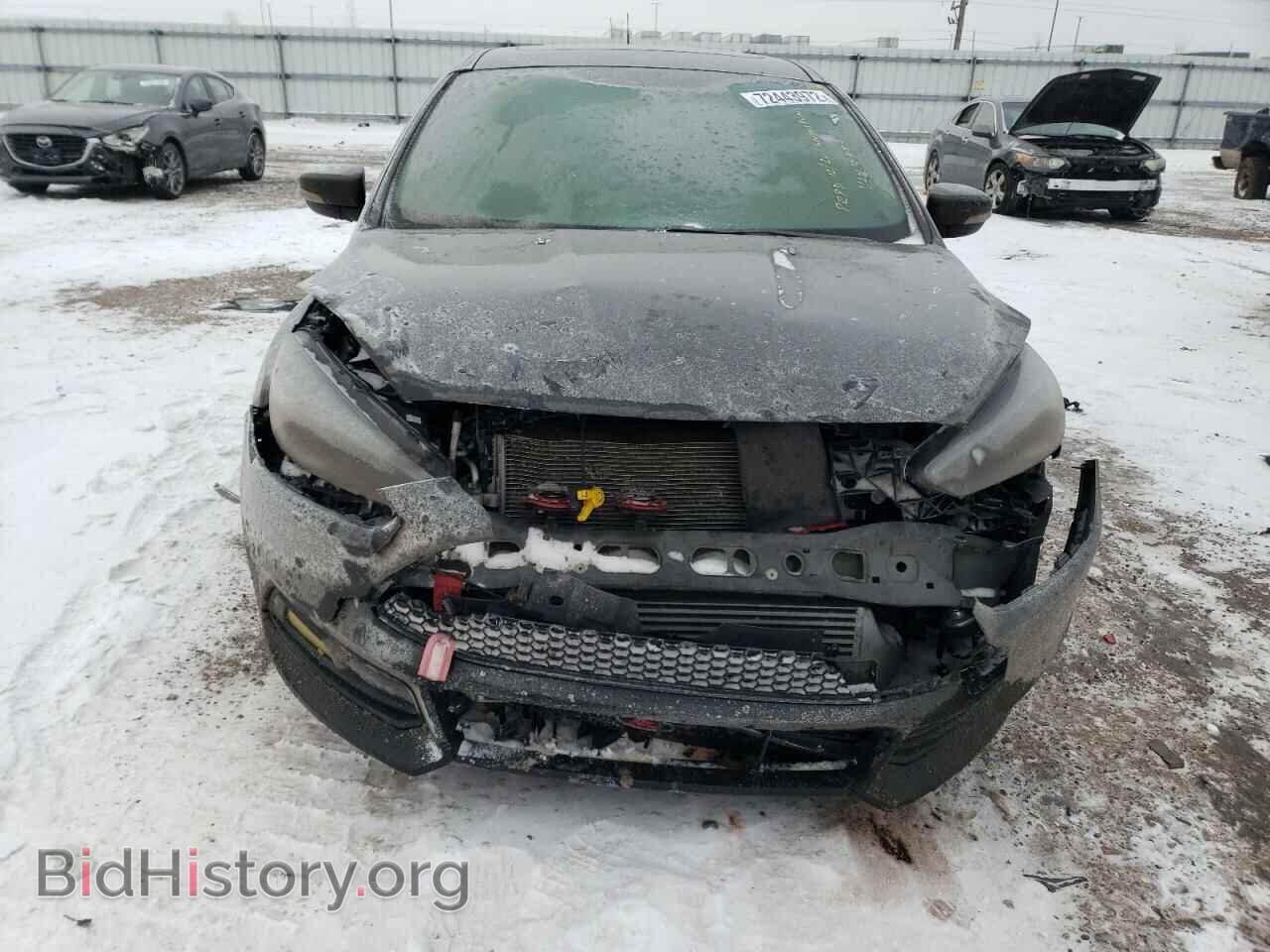 2015 FORD FOCUS - VIN: 1FADP3L96FL312359 - Photo 5