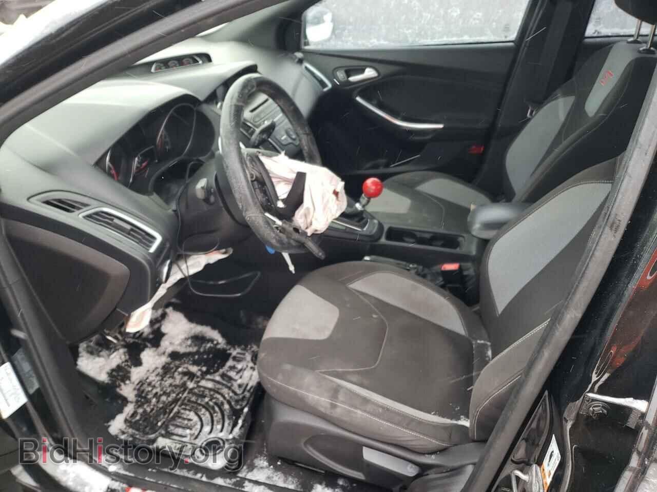 2015 FORD FOCUS - VIN: 1FADP3L96FL312359 - Photo 7