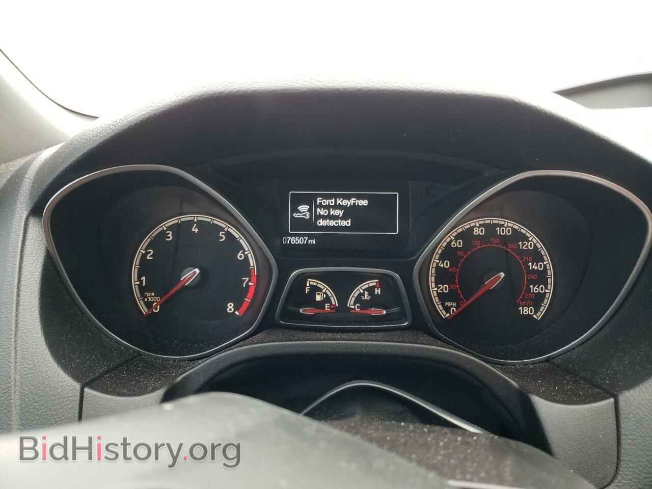 2015 FORD FOCUS - VIN: 1FADP3L96FL312359 - Photo 9