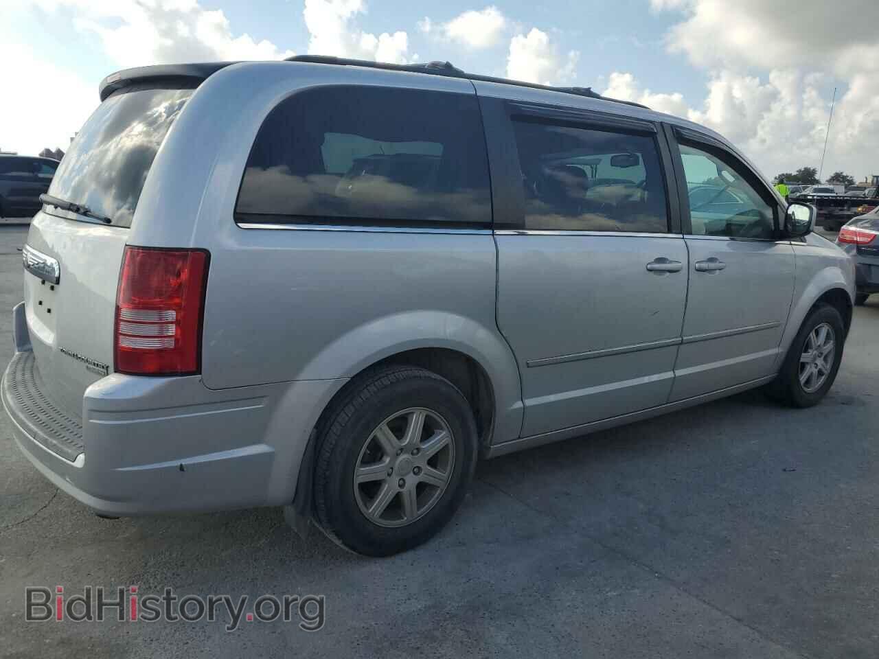 2010 CHRYSLER MINIVAN - VIN: 2A4RR5DXXAR137658 - Фото 3