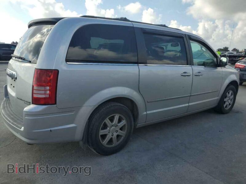 2010 Chrysler MINIVAN (VIN 2A4RR5DXXAR137658) — фото 3 из 12