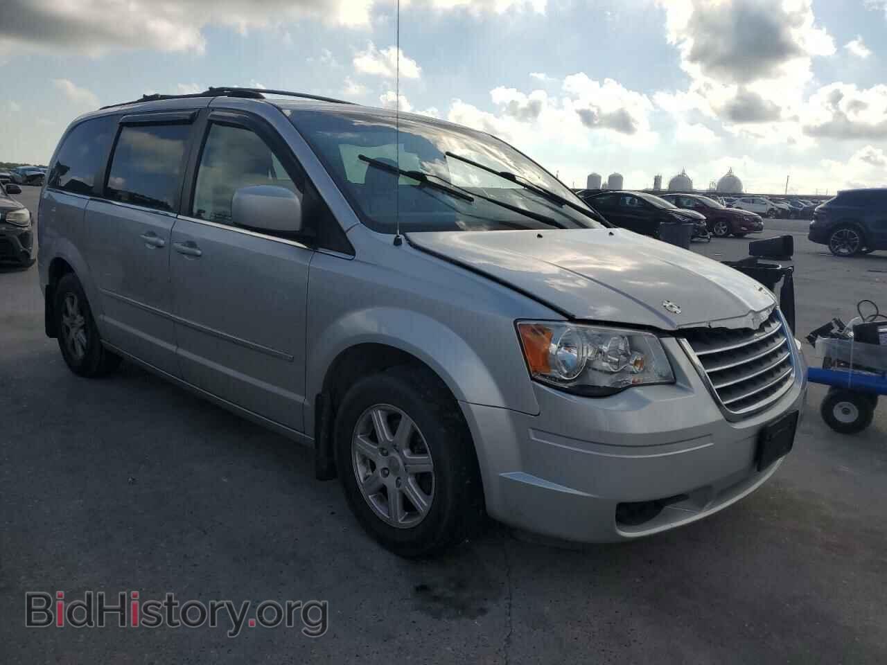 2010 CHRYSLER MINIVAN - VIN: 2A4RR5DXXAR137658 - Фото 4