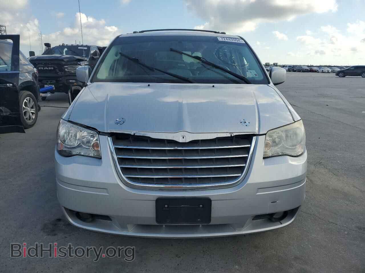 2010 CHRYSLER MINIVAN - VIN: 2A4RR5DXXAR137658 - Фото 5