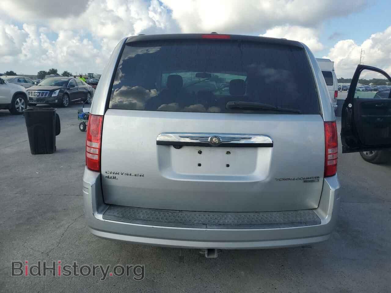 2010 CHRYSLER MINIVAN - VIN: 2A4RR5DXXAR137658 - Фото 6