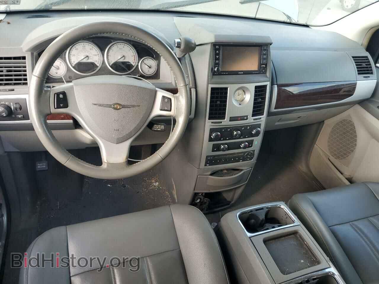 2010 CHRYSLER MINIVAN - VIN: 2A4RR5DXXAR137658 - Фото 8