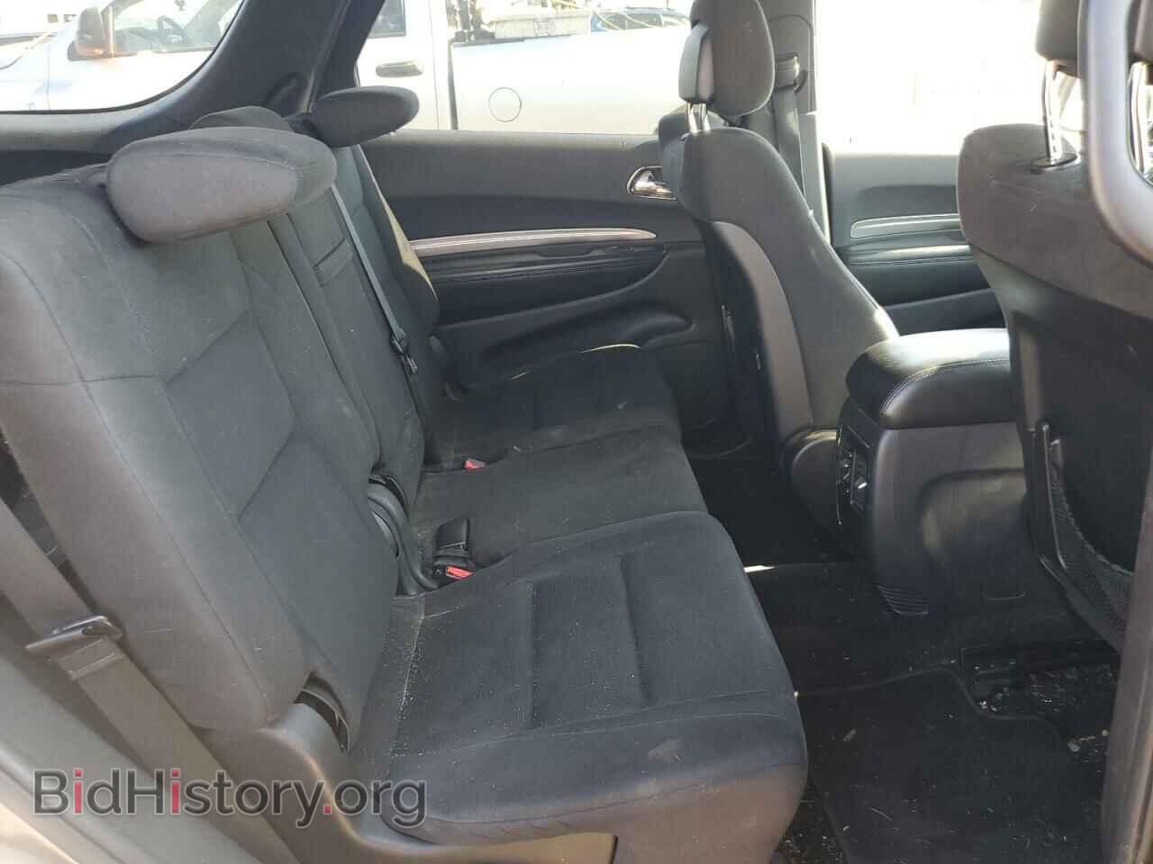2011 DODGE DURANGO - VIN: 1D4RE2GG1BC733928 - Photo 11