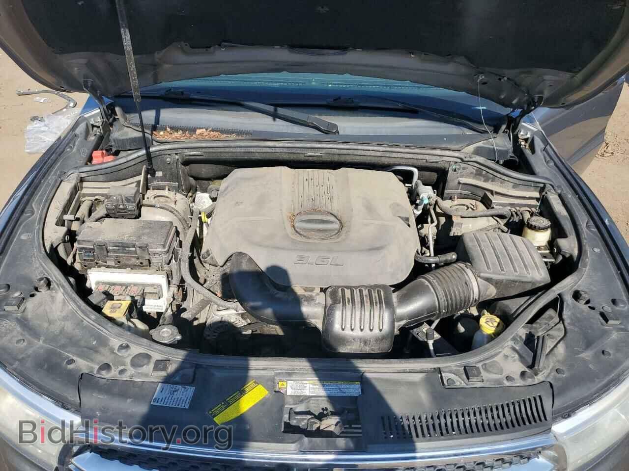 2011 DODGE DURANGO - VIN: 1D4RE2GG1BC733928 - Photo 12