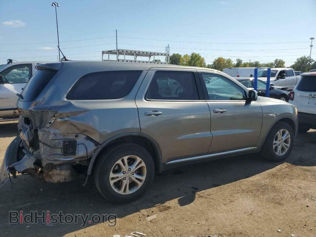 2011 DODGE DURANGO - VIN: 1D4RE2GG1BC733928 - Photo 3