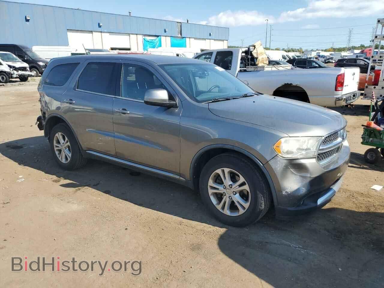 2011 DODGE DURANGO - VIN: 1D4RE2GG1BC733928 - Photo 4