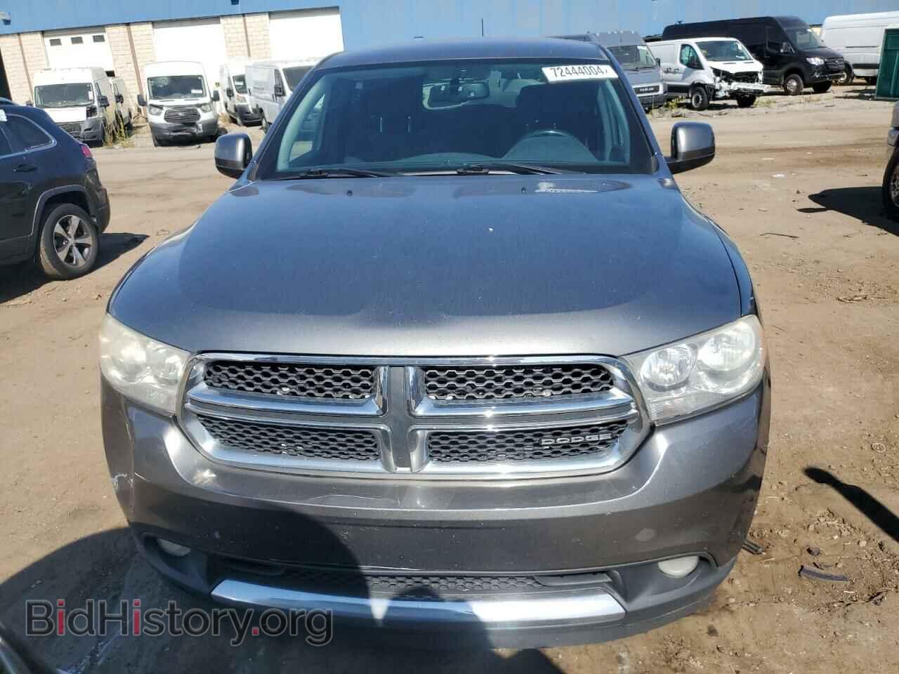 2011 DODGE DURANGO - VIN: 1D4RE2GG1BC733928 - Photo 5