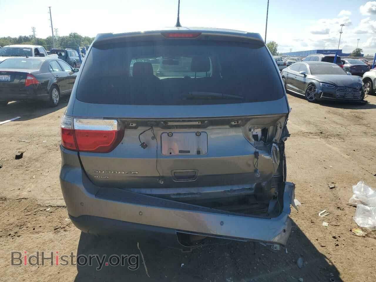 2011 DODGE DURANGO - VIN: 1D4RE2GG1BC733928 - Photo 6