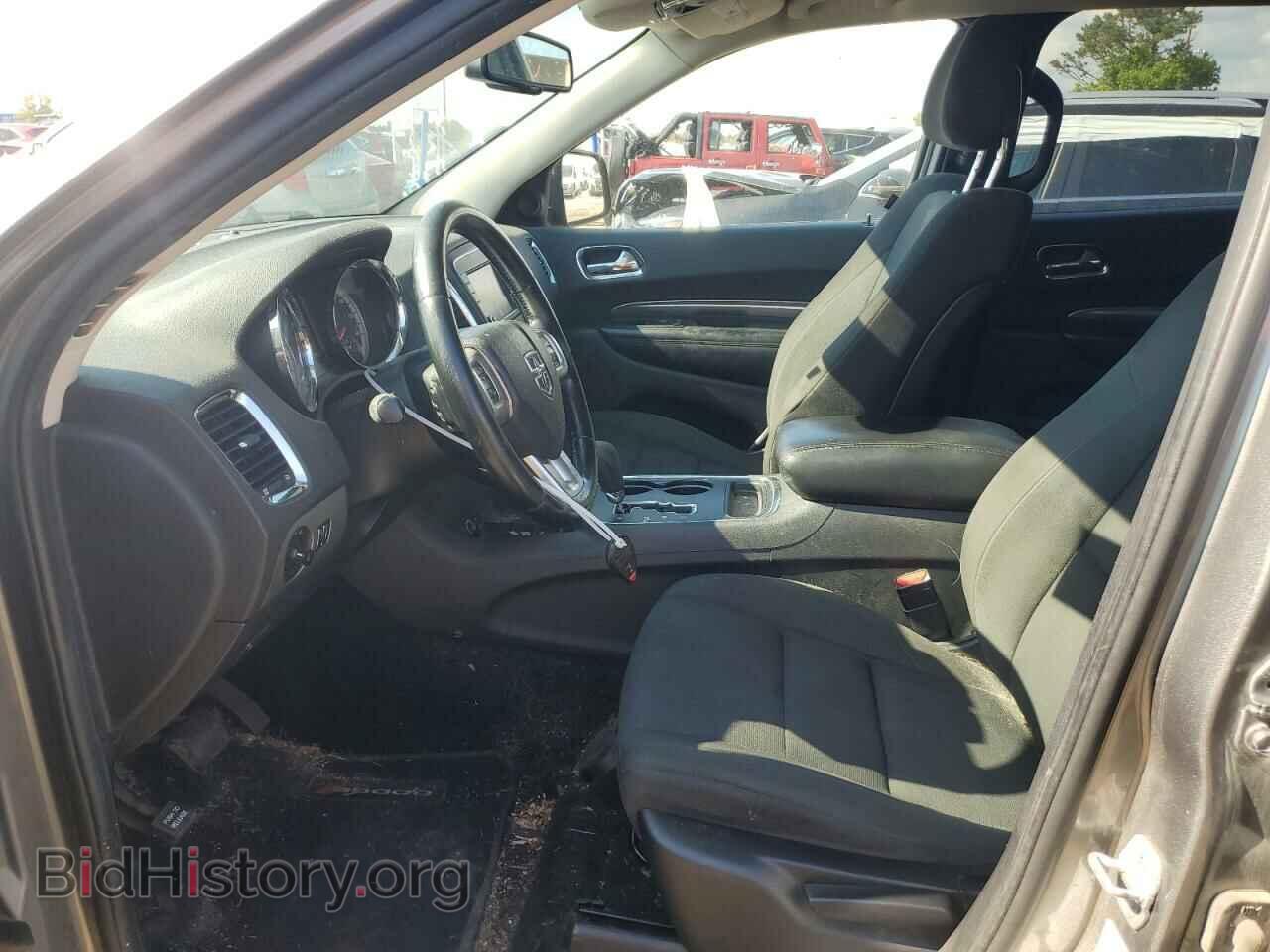 2011 DODGE DURANGO - VIN: 1D4RE2GG1BC733928 - Photo 7