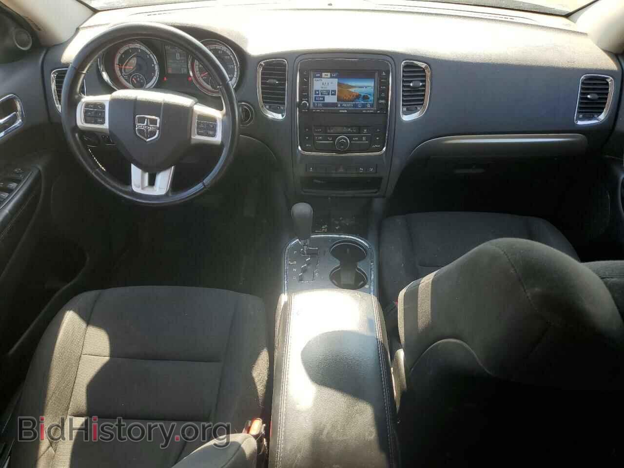 2011 DODGE DURANGO - VIN: 1D4RE2GG1BC733928 - Photo 8