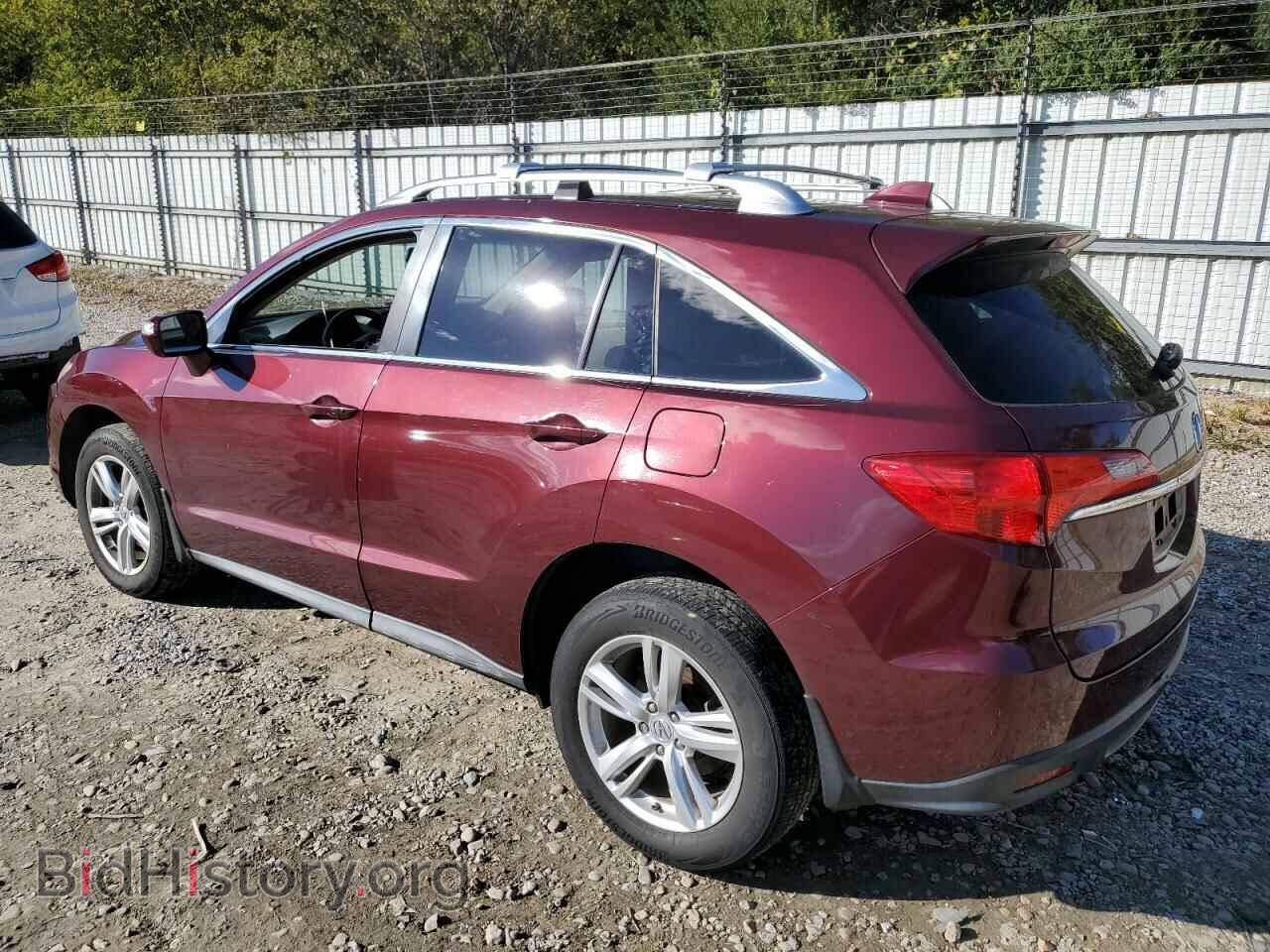 2013 ACURA RDX - VIN: 5J8TB4H31DL022365 - Фото 2