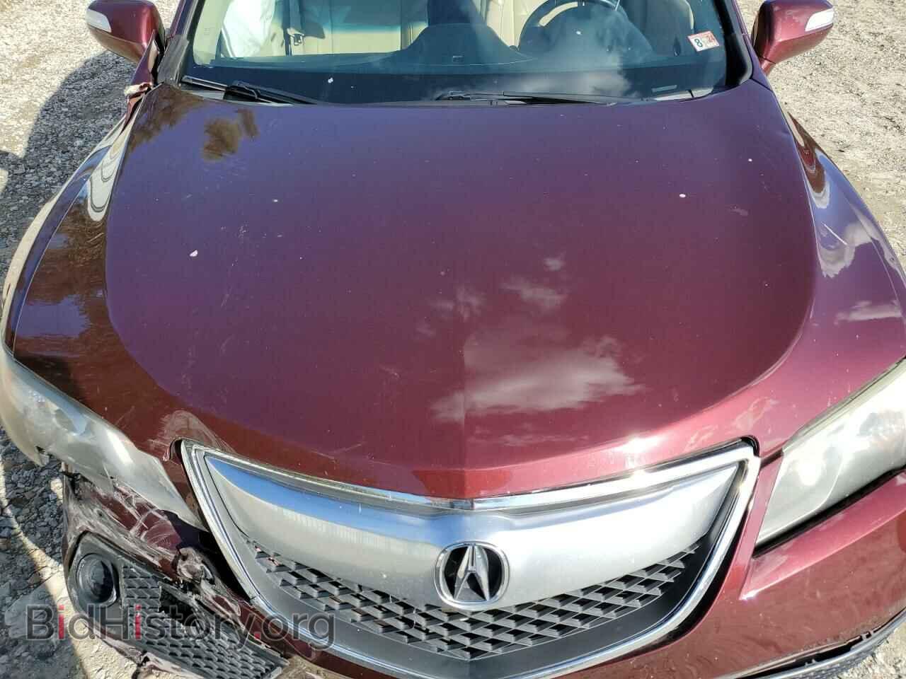 2013 ACURA RDX - VIN: 5J8TB4H31DL022365 - Фото 12
