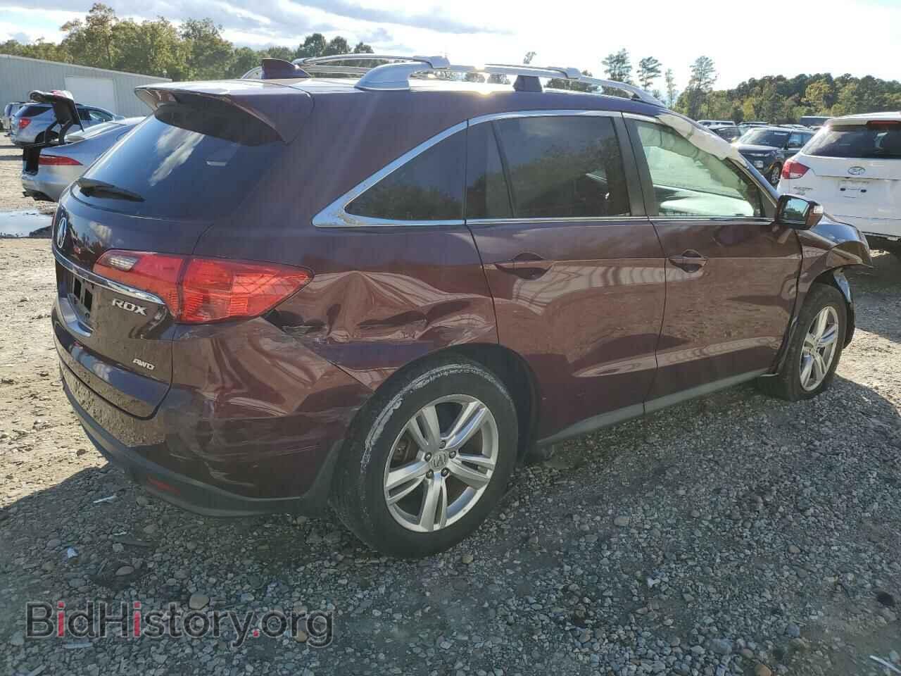 2013 ACURA RDX - VIN: 5J8TB4H31DL022365 - Фото 3
