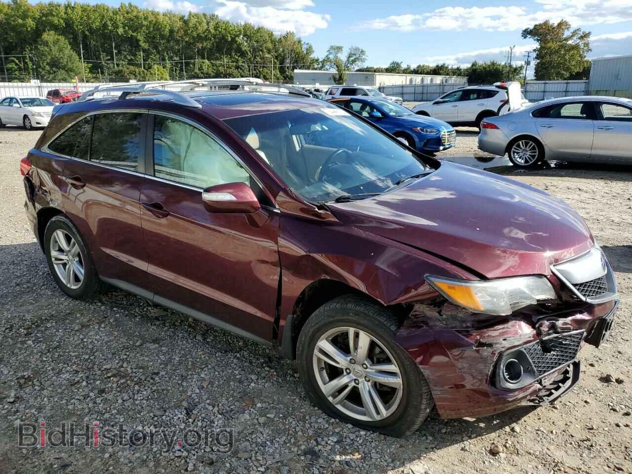 2013 ACURA RDX - VIN: 5J8TB4H31DL022365 - Фото 4
