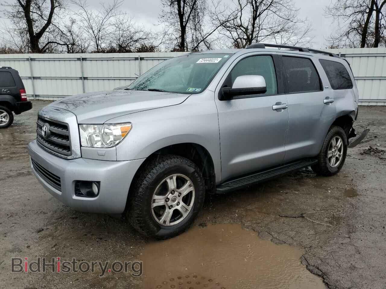 Фотография 5TDBY5G18DS081376 - TOYOTA SEQUOIA 2013