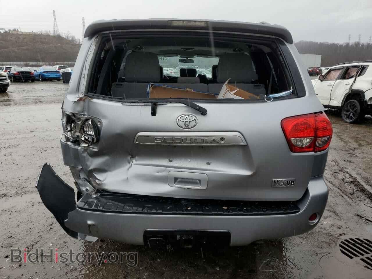 2013 TOYOTA SEQUOIA - VIN: 5TDBY5G18DS081376 - Фото 6