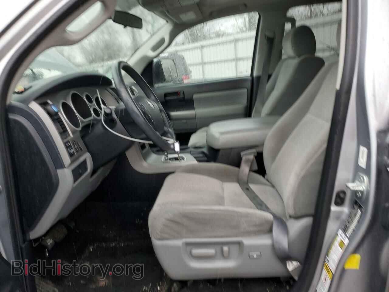 2013 TOYOTA SEQUOIA - VIN: 5TDBY5G18DS081376 - Фото 7