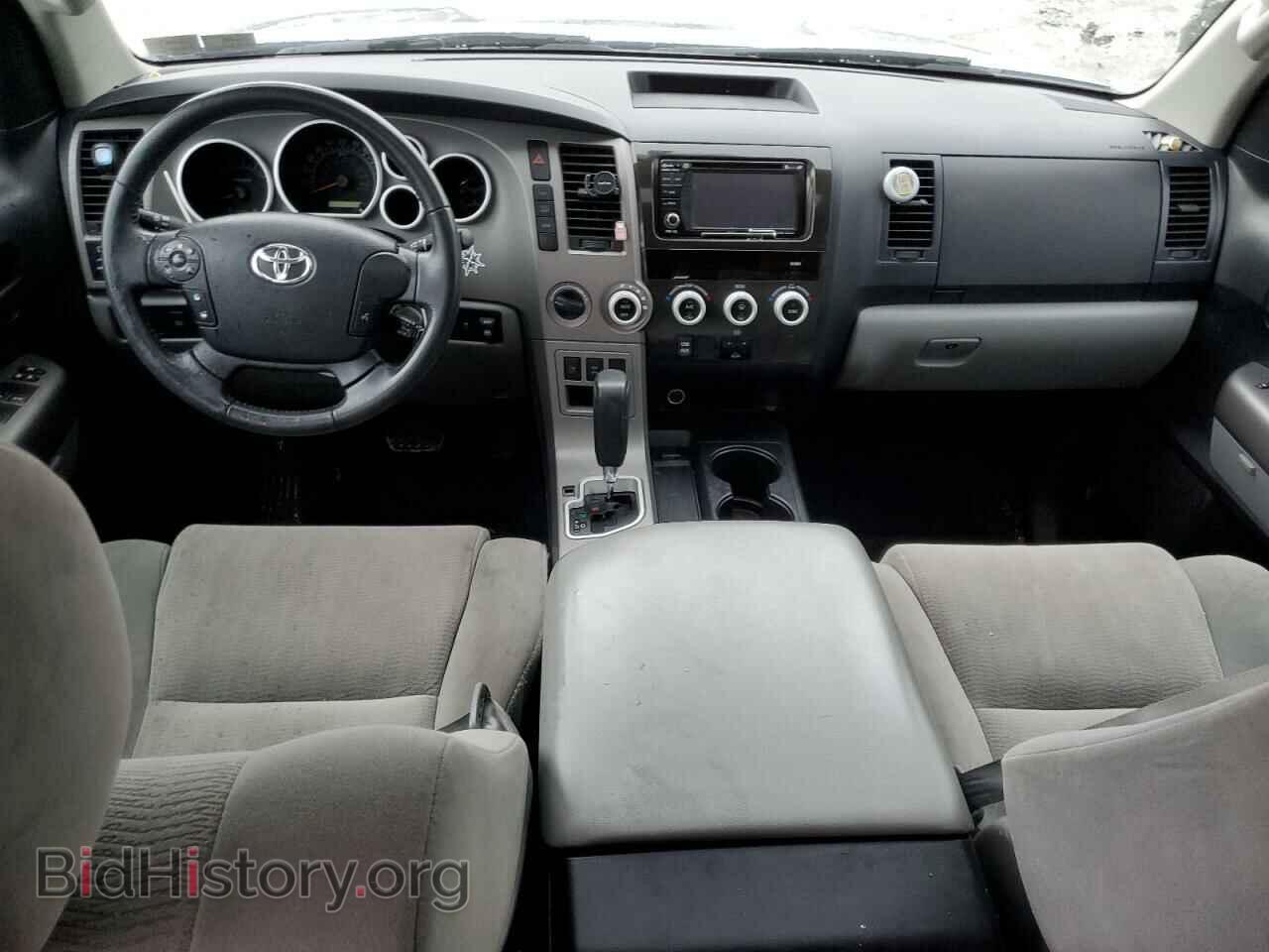 2013 TOYOTA SEQUOIA - VIN: 5TDBY5G18DS081376 - Фото 8