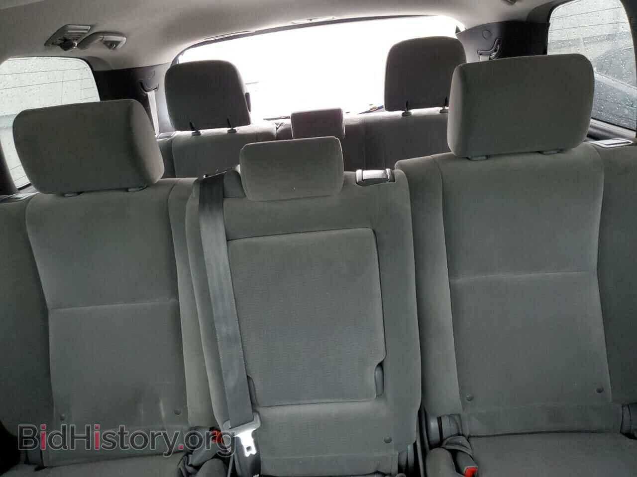 2013 TOYOTA SEQUOIA - VIN: 5TDBY5G18DS081376 - Фото 10