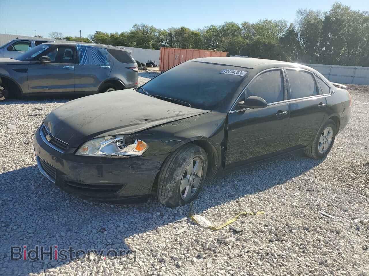 Photo 2G1WT58K469318053 - CHEVROLET IMPALA 2006