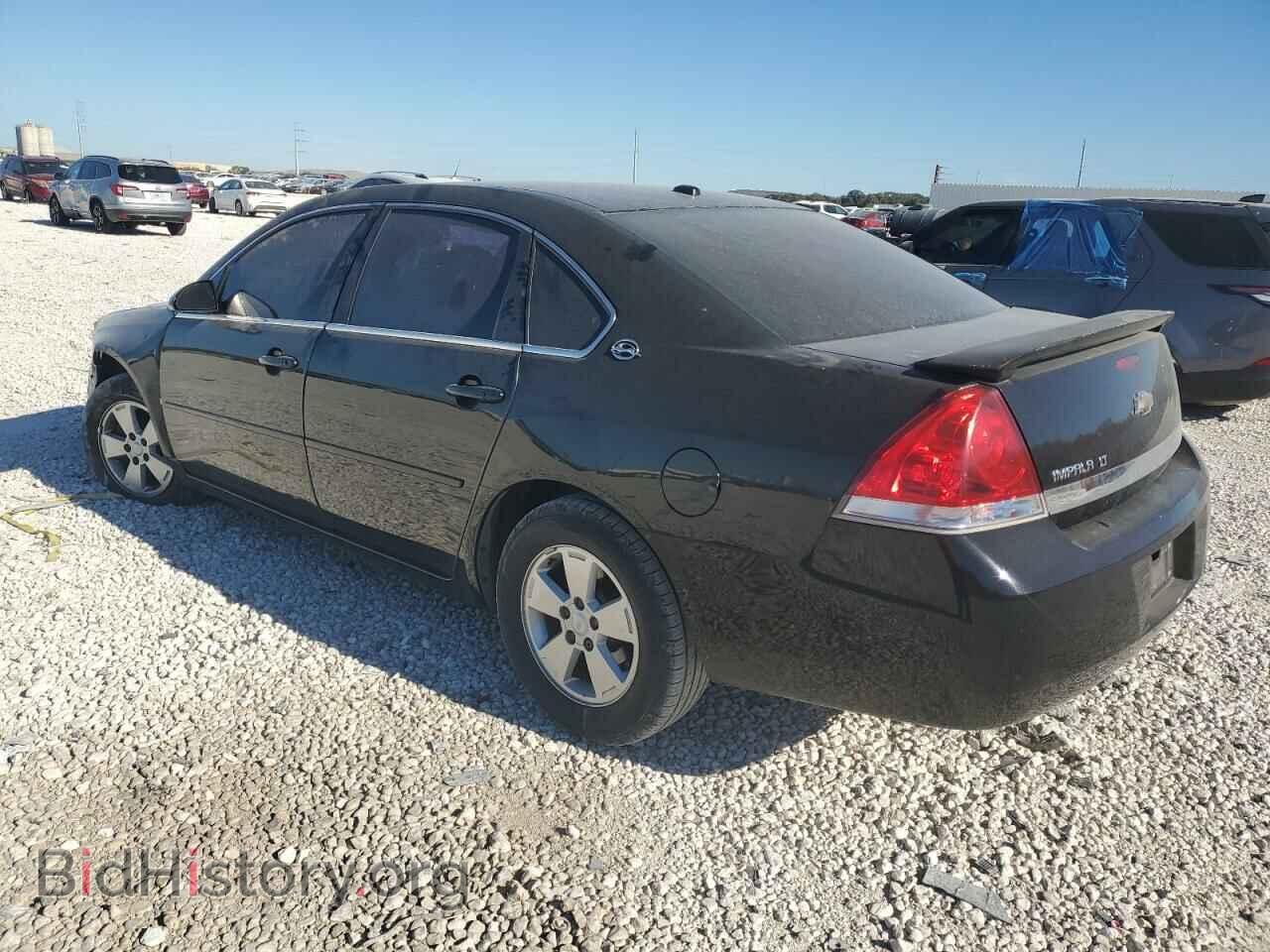 2006 CHEVROLET IMPALA - VIN: 2G1WT58K469318053 - Фото 2