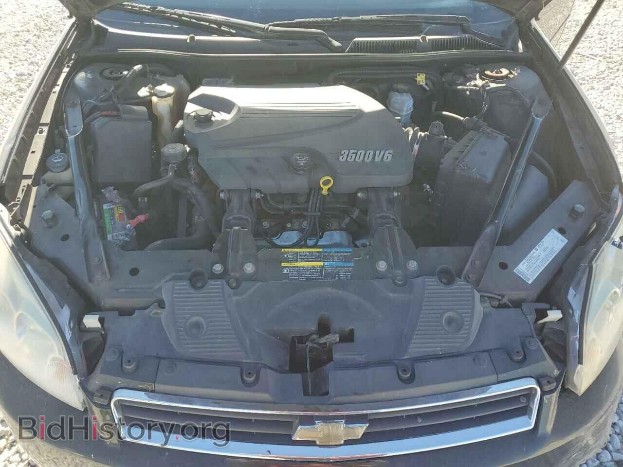 2006 CHEVROLET IMPALA - VIN: 2G1WT58K469318053 - Фото 11