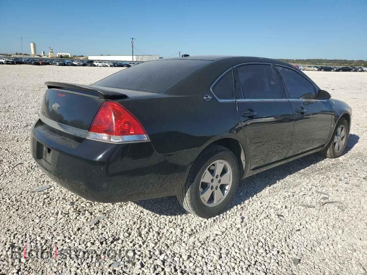2006 CHEVROLET IMPALA - VIN: 2G1WT58K469318053 - Фото 3