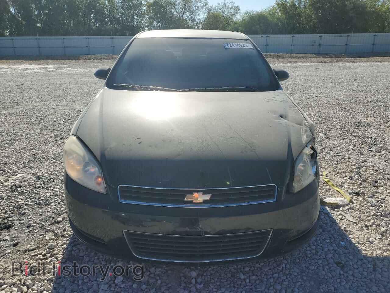 2006 CHEVROLET IMPALA - VIN: 2G1WT58K469318053 - Фото 5