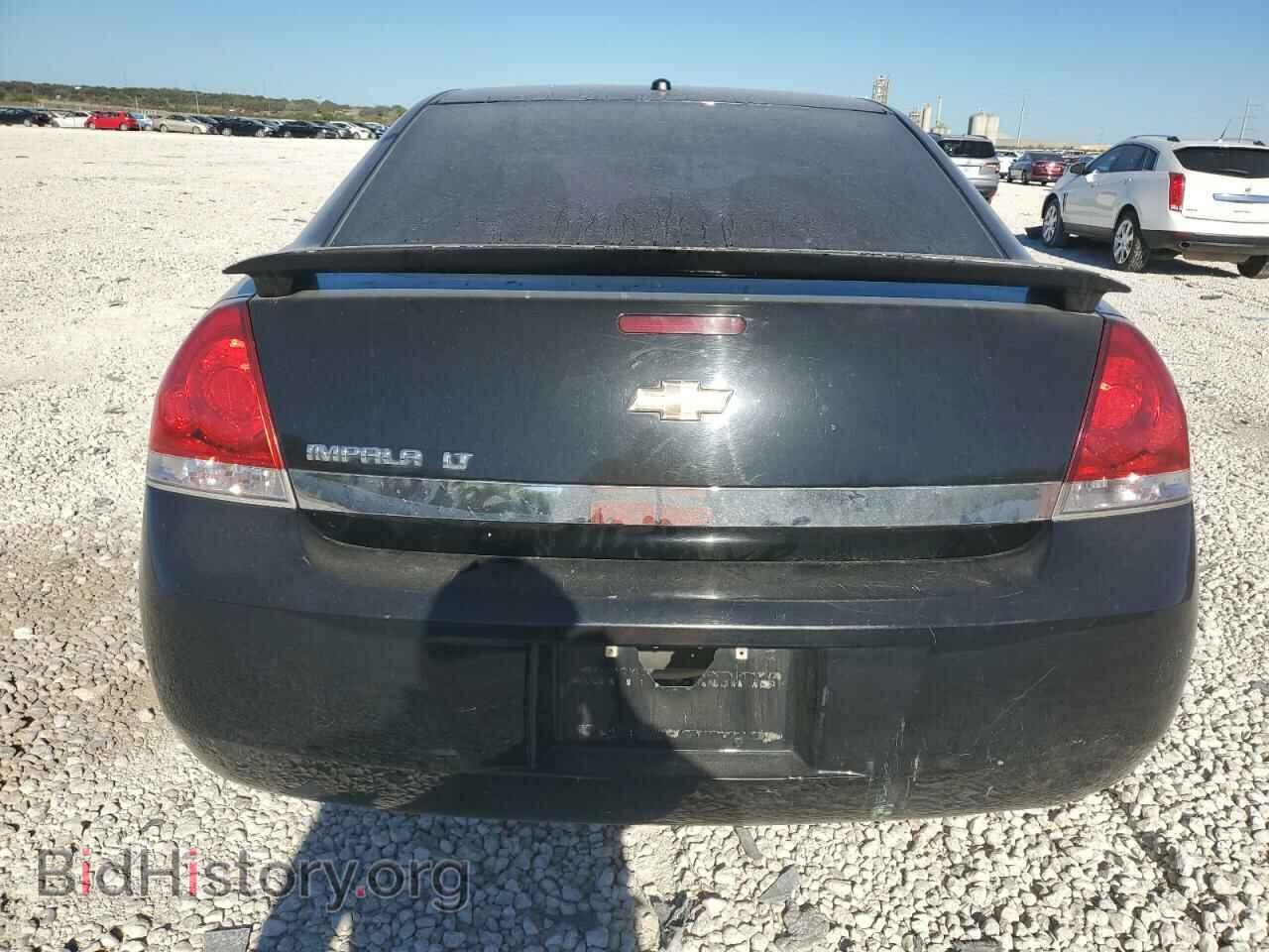 2006 CHEVROLET IMPALA - VIN: 2G1WT58K469318053 - Фото 6