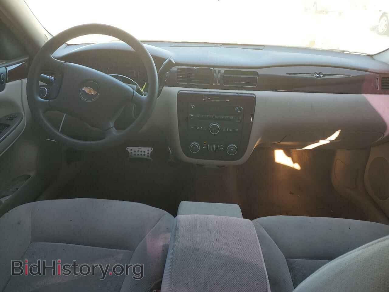 2006 CHEVROLET IMPALA - VIN: 2G1WT58K469318053 - Фото 8