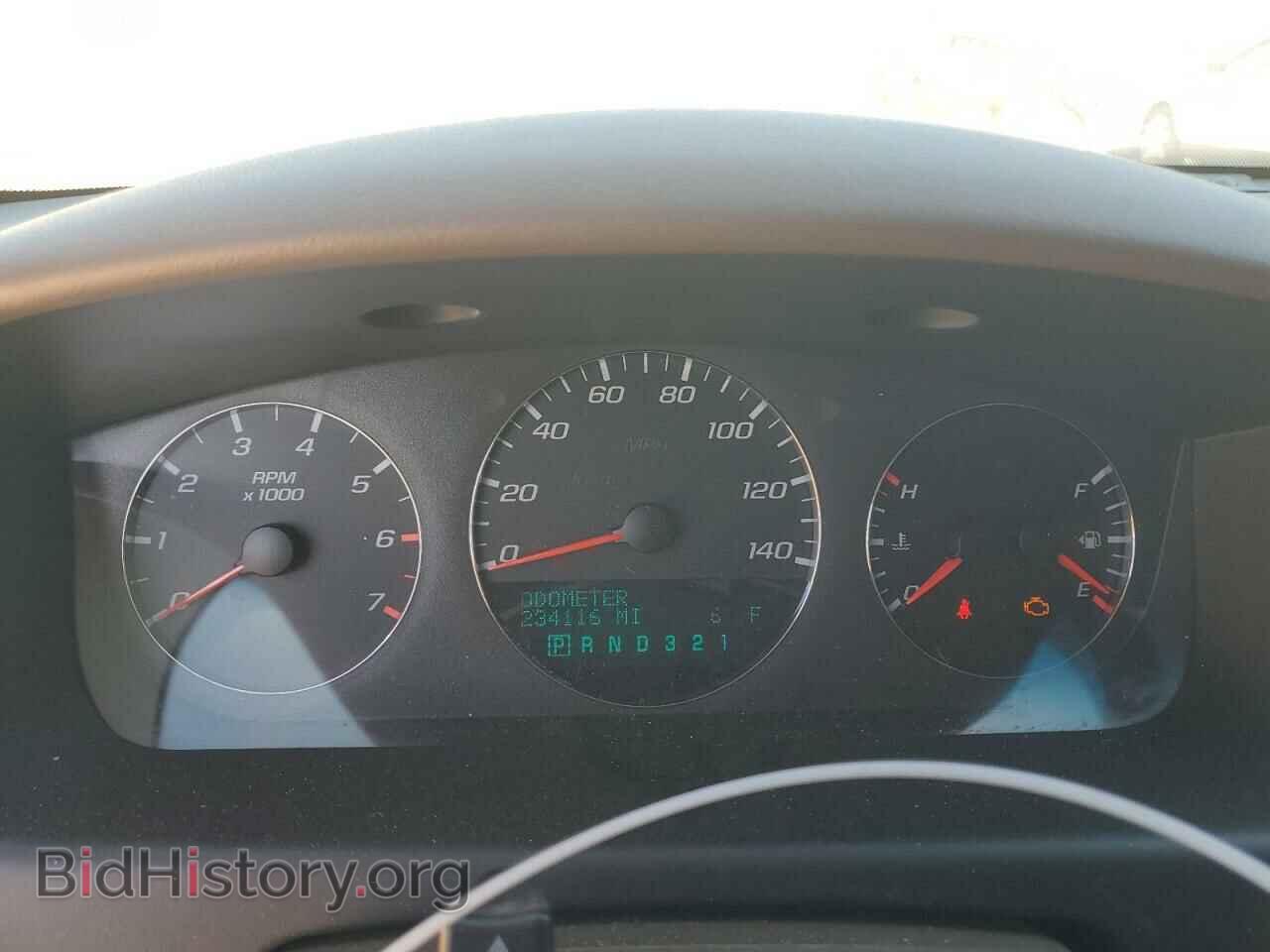 2006 CHEVROLET IMPALA - VIN: 2G1WT58K469318053 - Фото 9