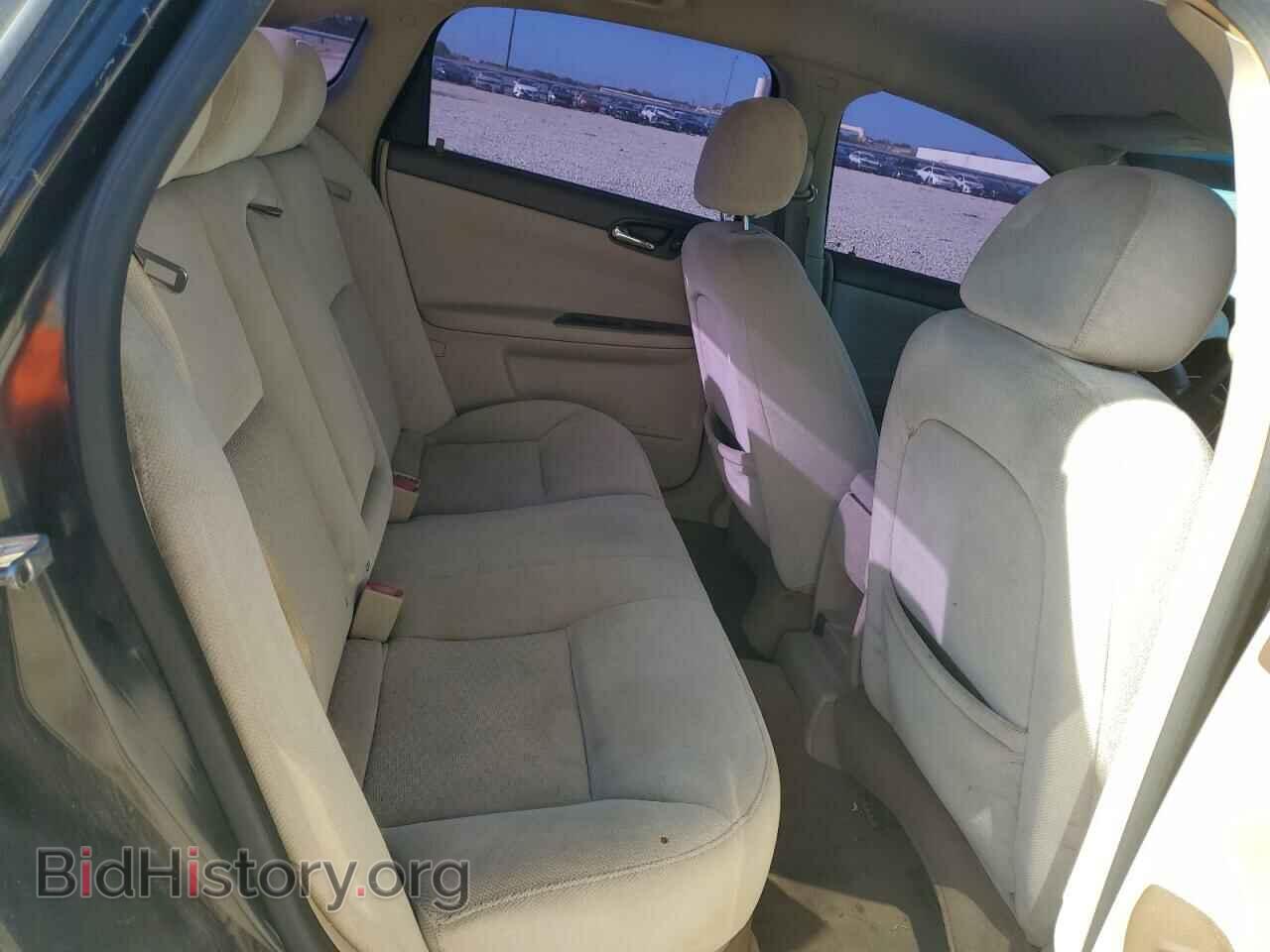 2006 CHEVROLET IMPALA - VIN: 2G1WT58K469318053 - Фото 10
