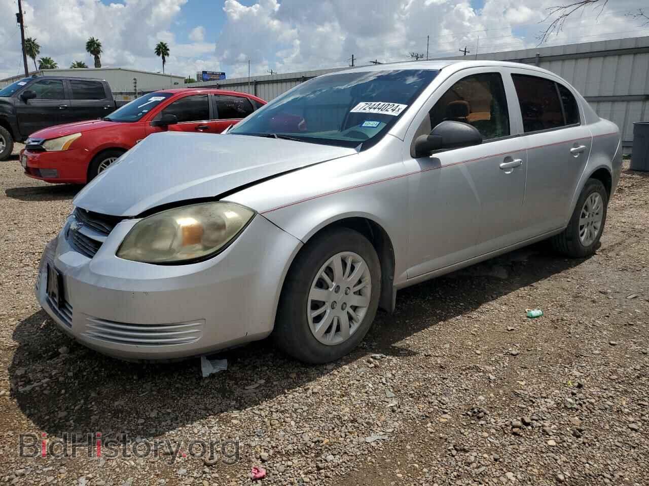 Фотография 1G1AB5F59A7204344 - CHEVROLET ALL Models 2010