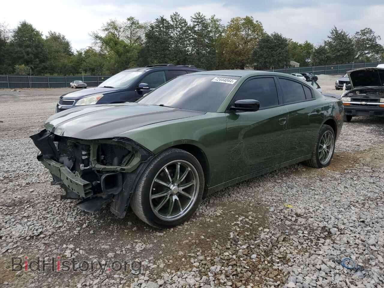 Photo 2C3CDXBG2JH167224 - DODGE CHARGER 2018