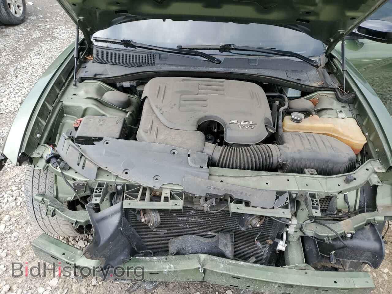 2018 DODGE CHARGER - VIN: 2C3CDXBG2JH167224 - Фото 11