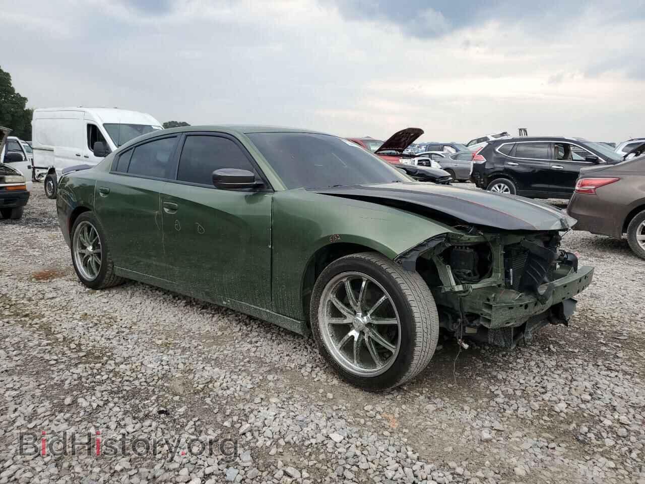 2018 DODGE CHARGER - VIN: 2C3CDXBG2JH167224 - Фото 4