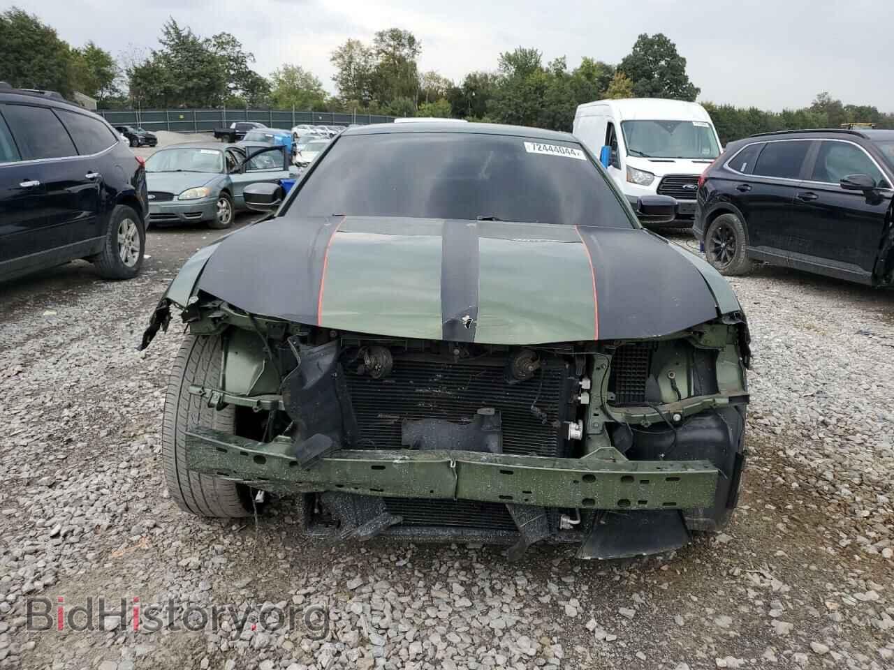 2018 DODGE CHARGER - VIN: 2C3CDXBG2JH167224 - Фото 5