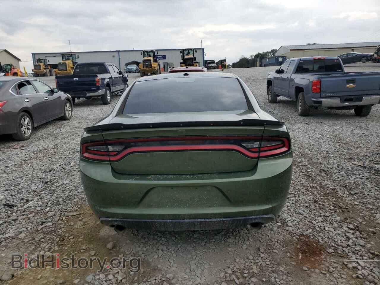 2018 DODGE CHARGER - VIN: 2C3CDXBG2JH167224 - Фото 6