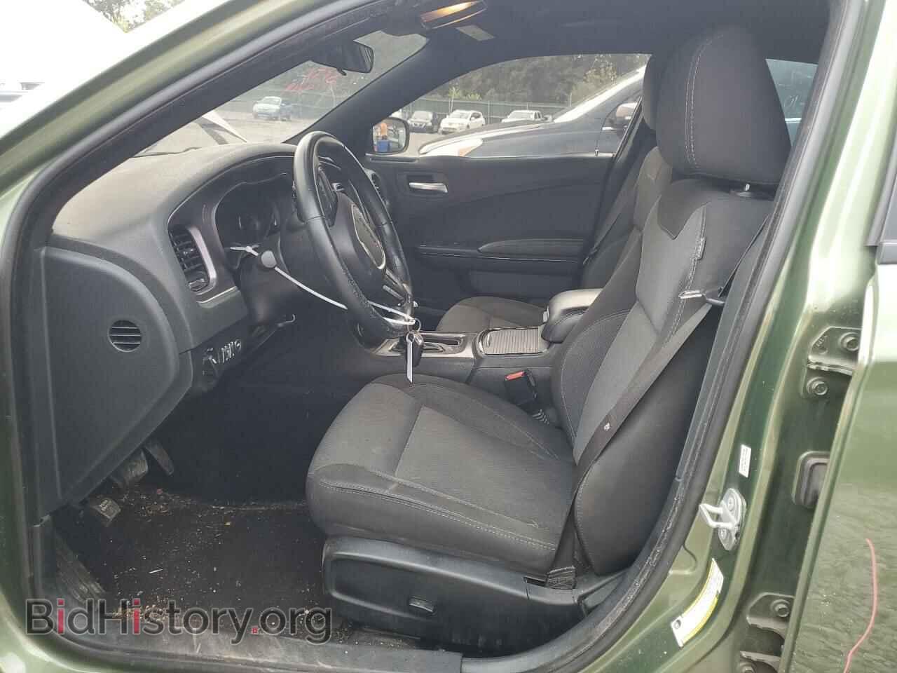 2018 DODGE CHARGER - VIN: 2C3CDXBG2JH167224 - Фото 7
