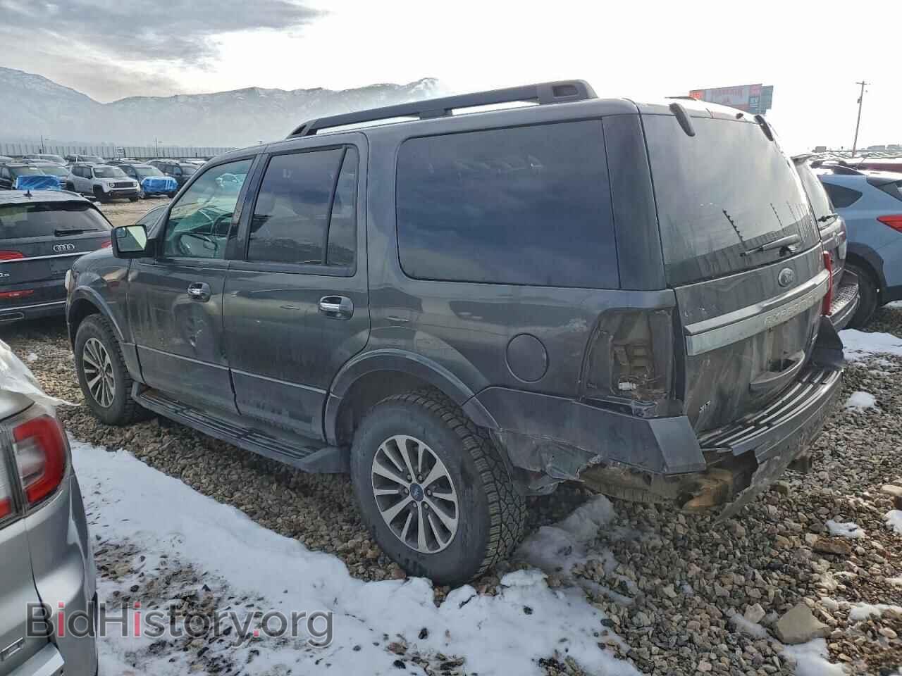 2017 FORD EXPEDITION - VIN: 1FMJU1JT1HEA69037 - Фото 2