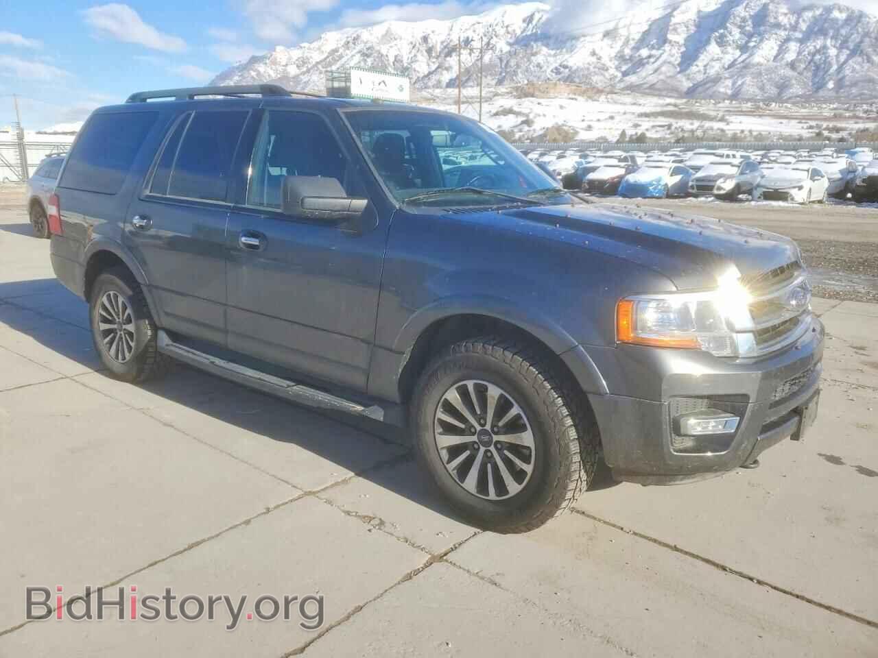 2017 FORD EXPEDITION - VIN: 1FMJU1JT1HEA69037 - Фото 4
