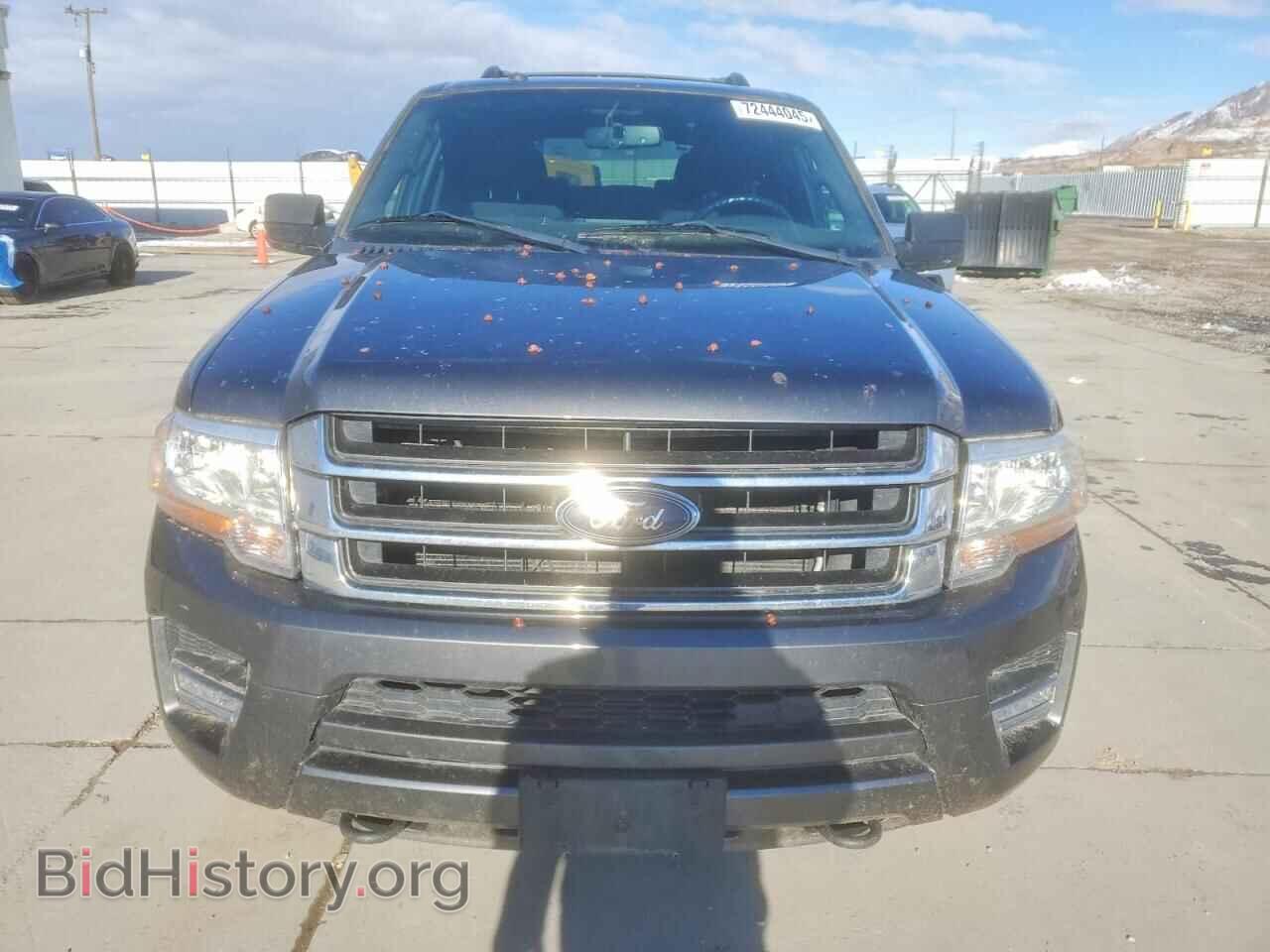2017 FORD EXPEDITION - VIN: 1FMJU1JT1HEA69037 - Фото 5